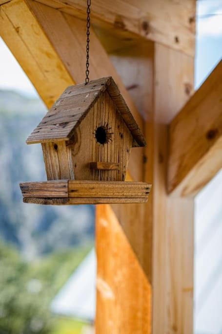 Le Refuge Valloire Exterior foto