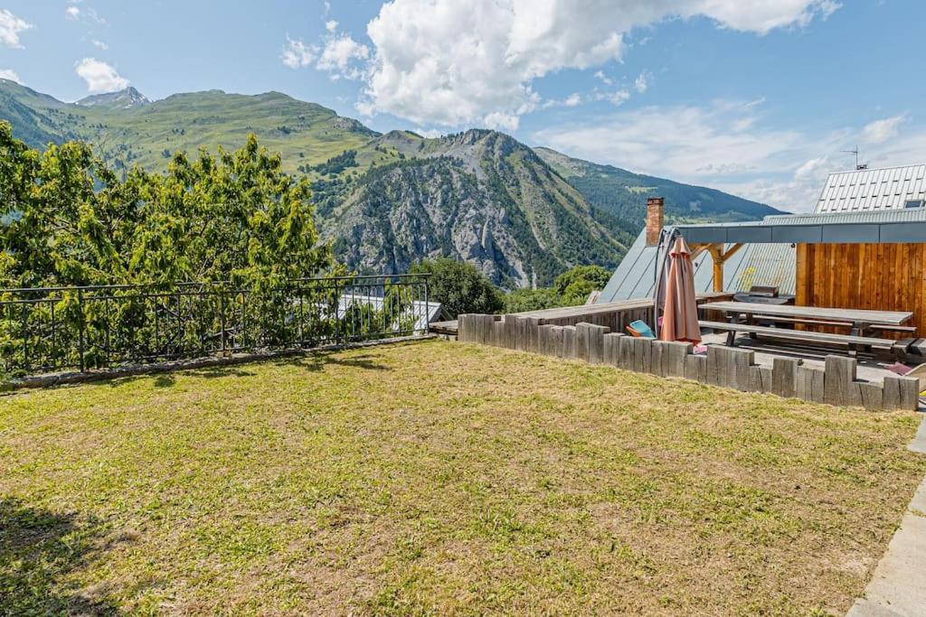 Le Refuge Valloire Exterior foto